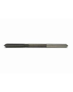 4.5mm Machine Chucking Reamer Straight Shank HSS H7 GOST 1672